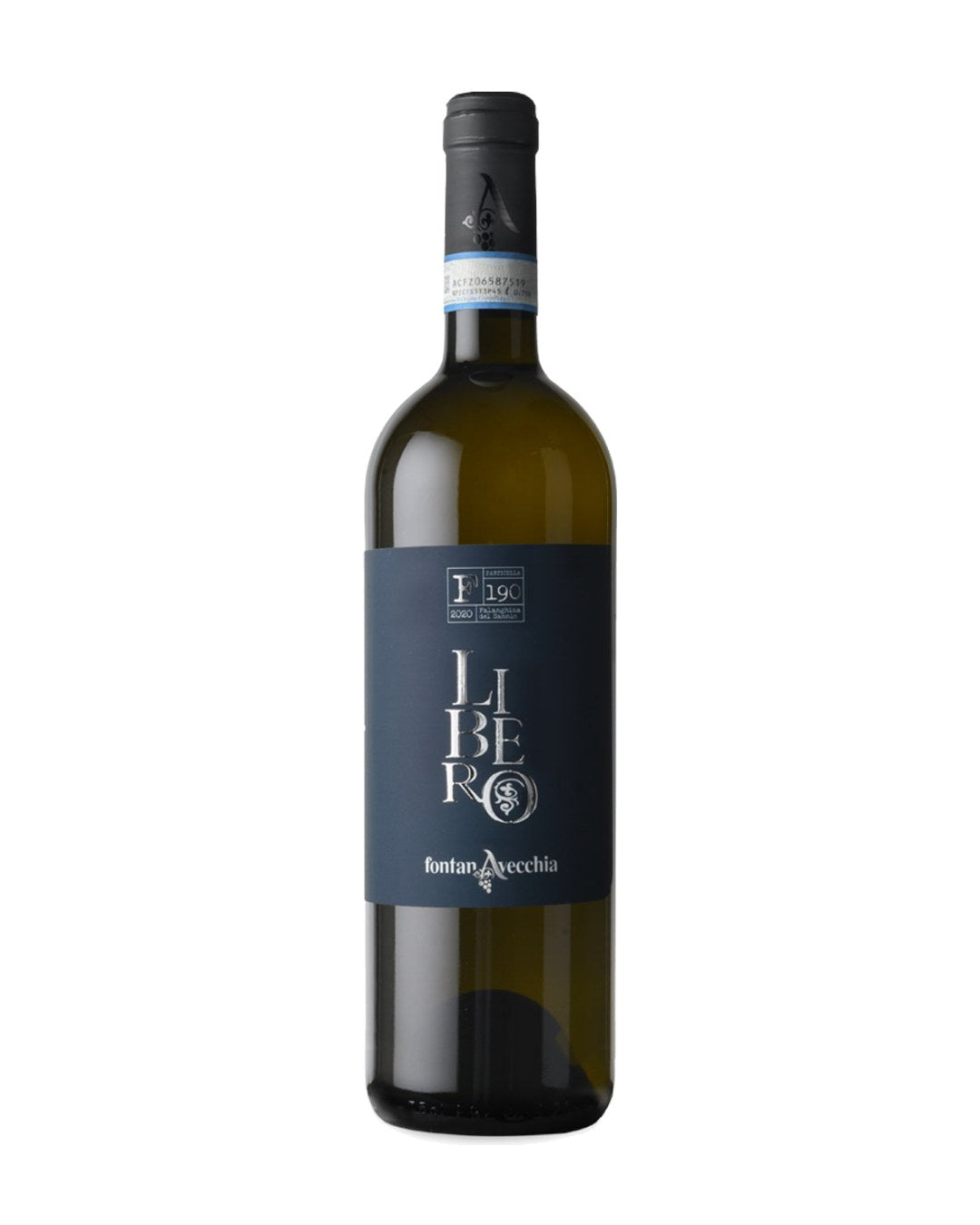 Libero F Particella 190 Falanghina del Sannio Taburno Vendemmia Tardiva