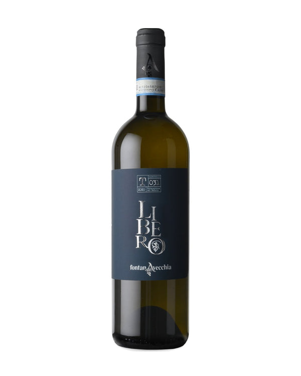 Libero T Particella 031 Falanghina del Sannio Taburno Vendemmia Tardiva
