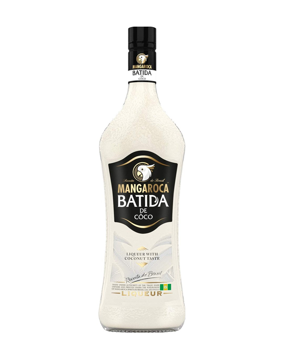 Liquore Batida de Coco Mangaroca - 0.7l