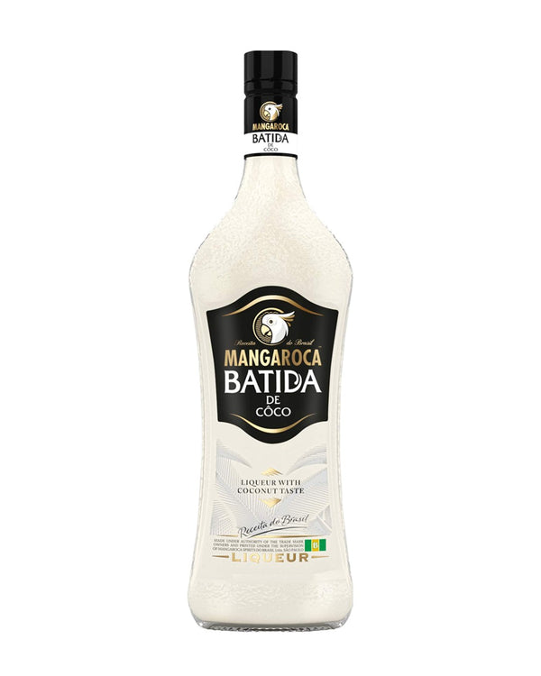 Liquore Batida de Coco Mangaroca - 0.7l