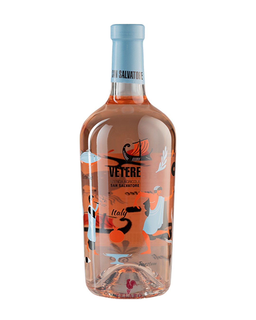 Vetere IGP Paestum Rosato Edizione Limitata San Salvatore 2024