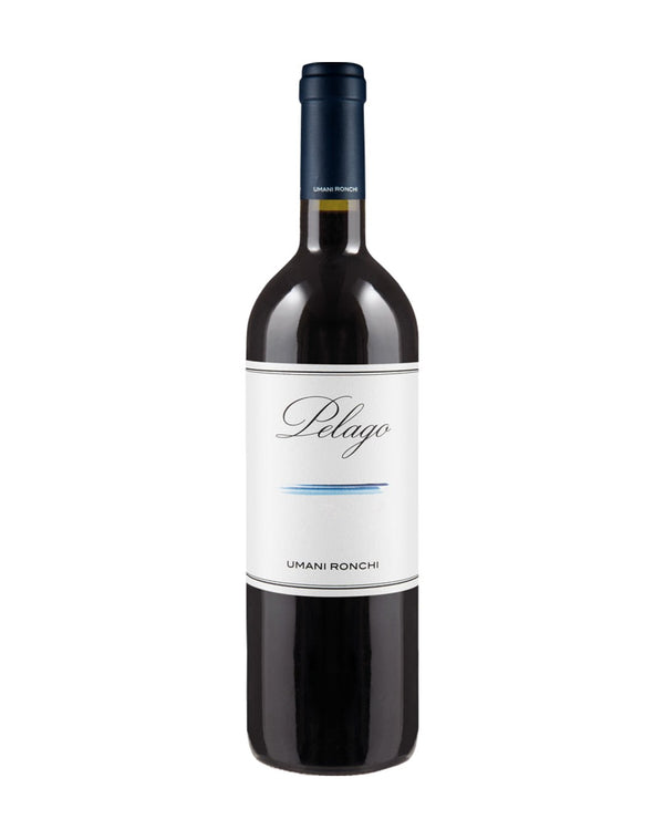 Marche Rosso IGT "Pelago" 2016 - Umani Ronchi