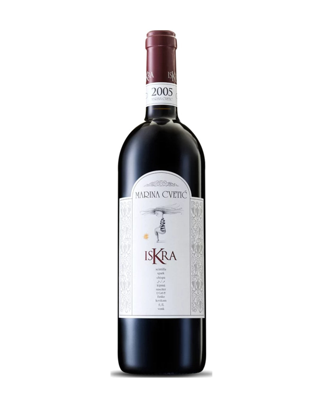Montepulciano d’Abruzzo DOC “Marina Cvetic” 2015 - Masciarelli