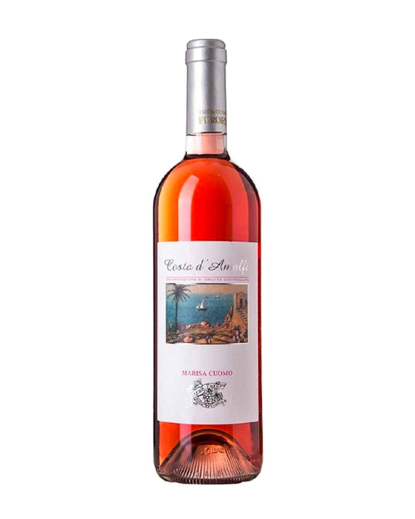 Marisa Cuomo Costa D’Amalfi Rosato 2024 CL75