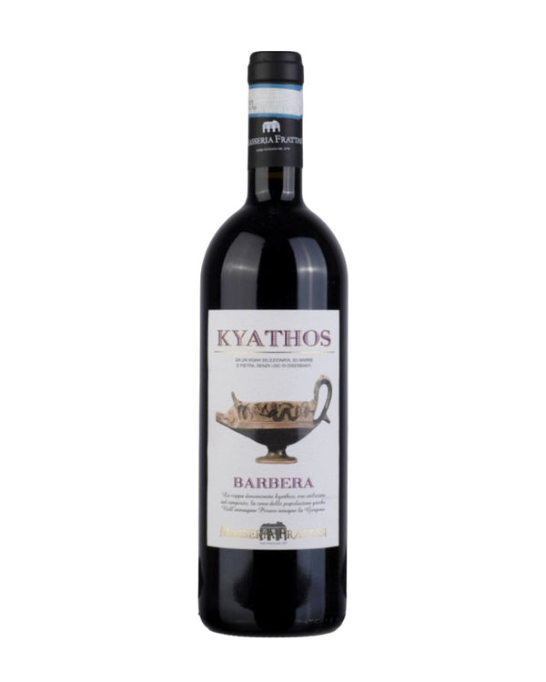 Masseria Frattasi Barbera Kyathos 2022 - 0,75L