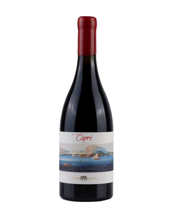 Masseria Frattasi Capri 2020 0,75L