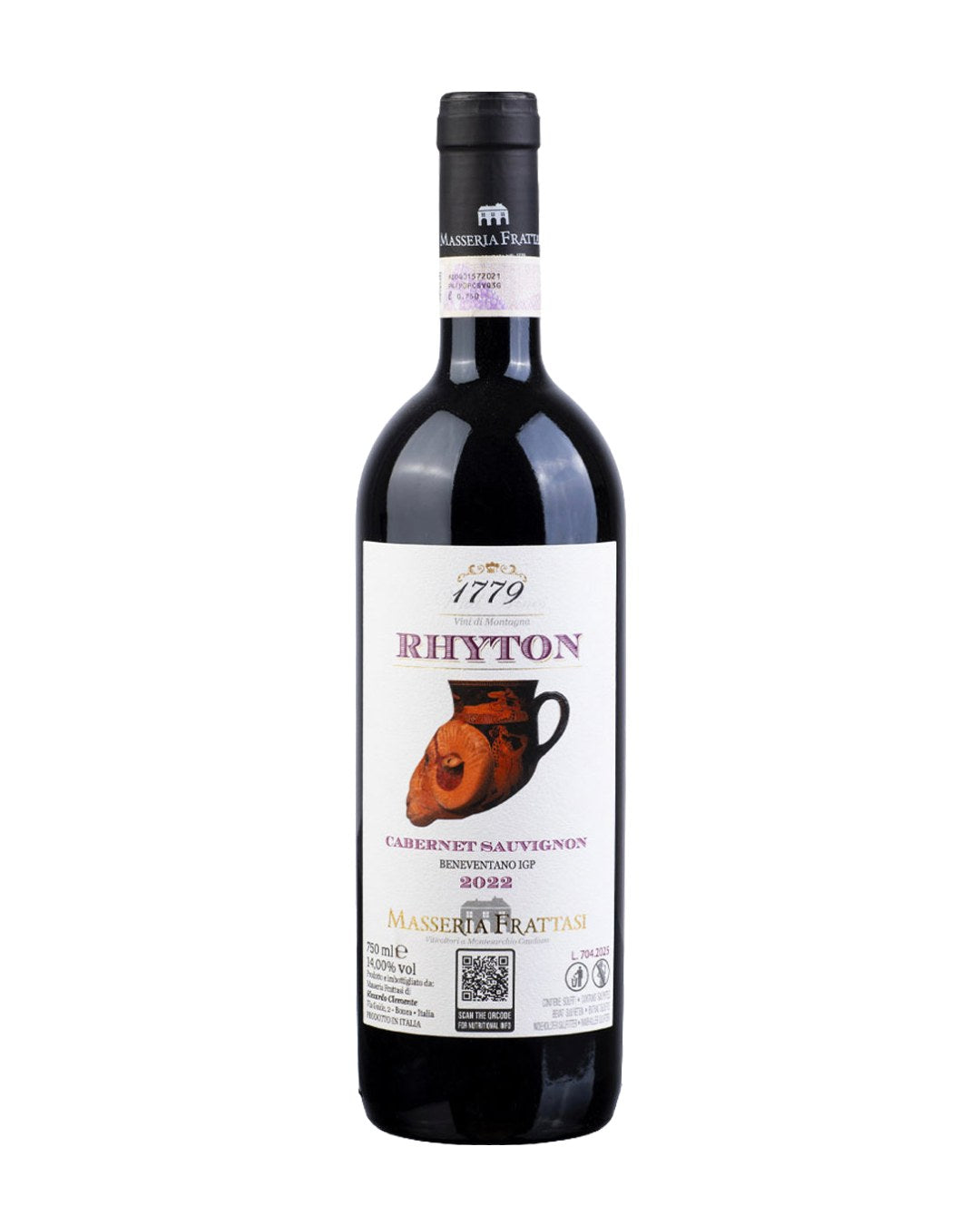 Masseria Frattasi Rhyton 2024 - 0,75L