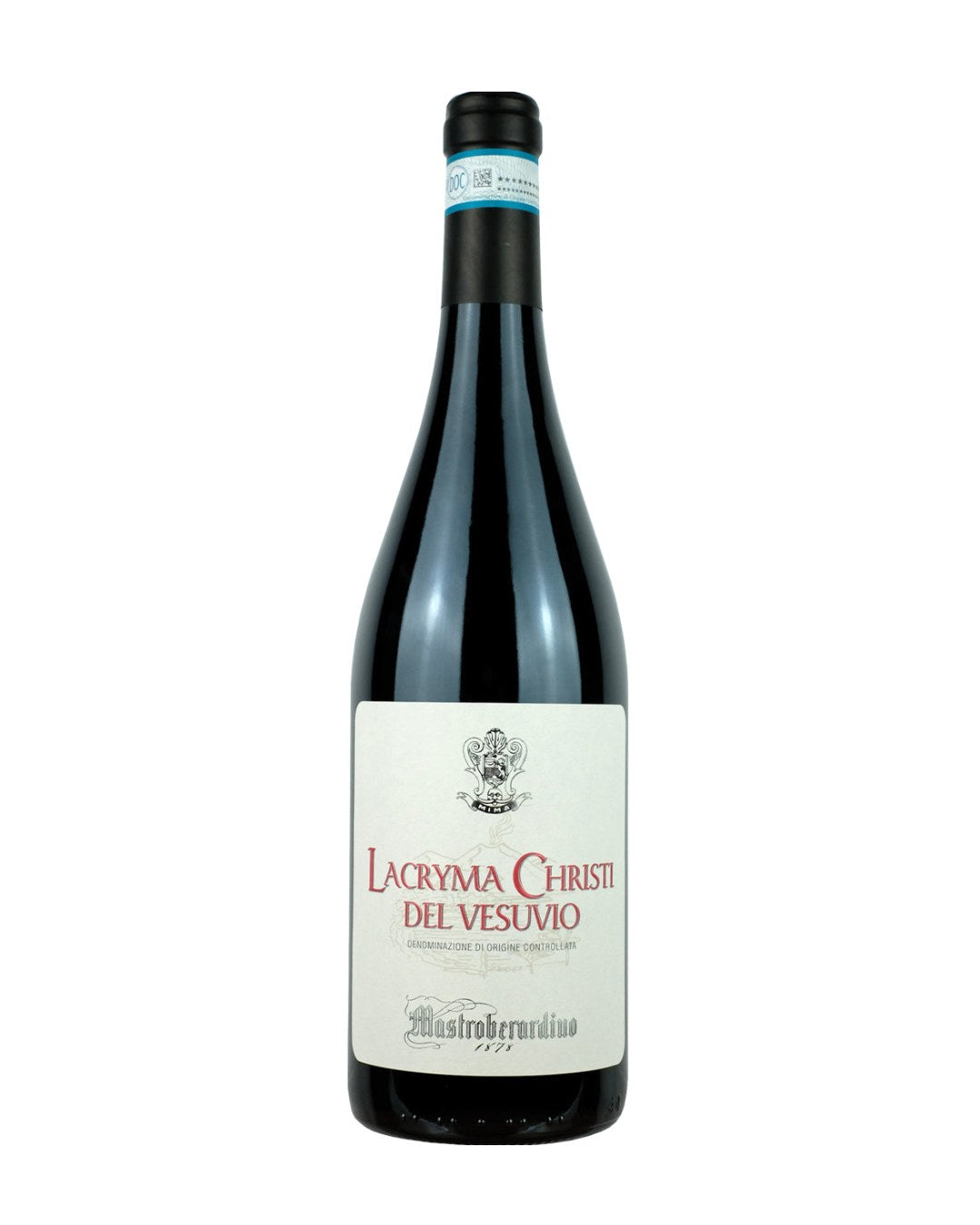 Mastroberardino - Lacryma Christi del Vesuvio Rosso DOC
