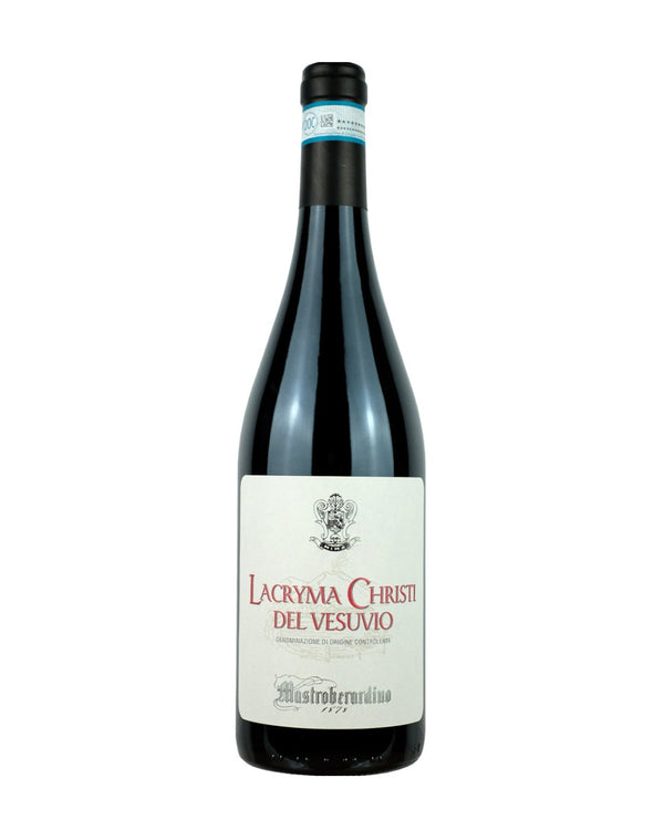 Mastroberardino - Lacryma Christi del Vesuvio Rosso DOC