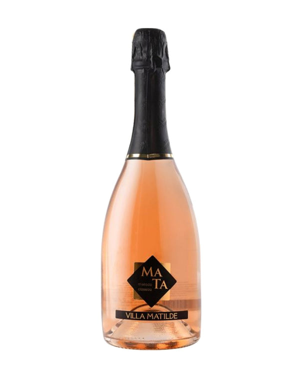 Mata Rosè Metodo Classico Brut – Villa Matilde Avallone