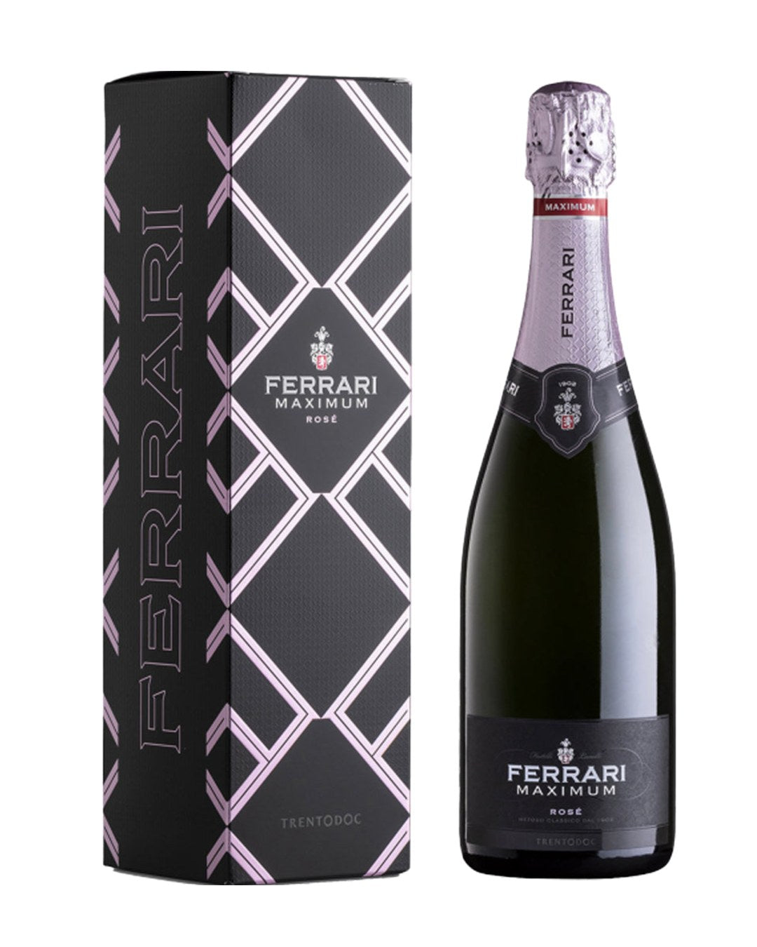 Maximum Rosé Astucciato