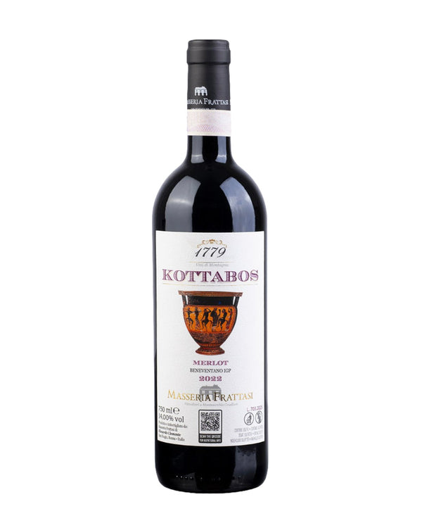 Melrot IGP Kottabos Masseria Frattasi 2021 - 0,75L