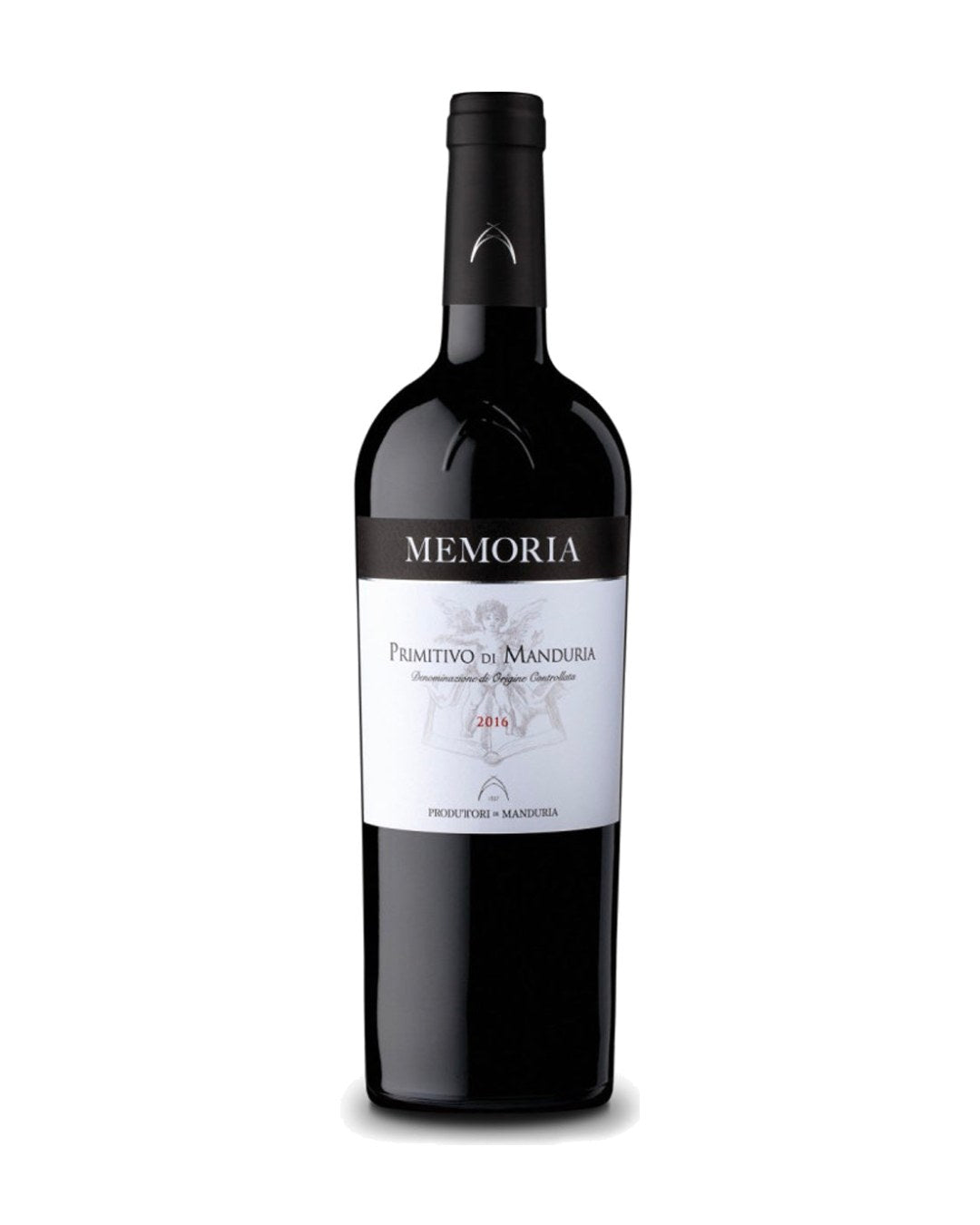 Memoria Primitivo di Manduria DOC 2022 - Produttori di Manduria