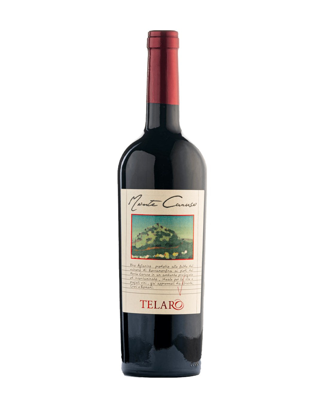 Montecaruso Aglianico DOC Telaro 2022
