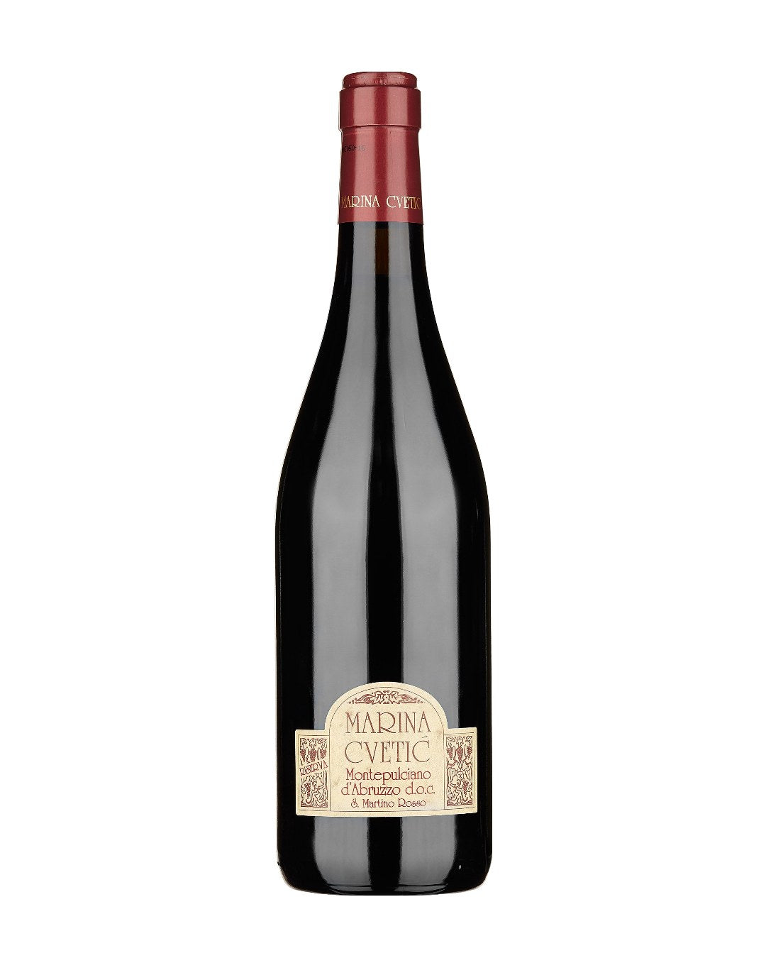 Montepulciano d’Abruzzo DOC “Marina Cvetic” 2016 - Masciarelli