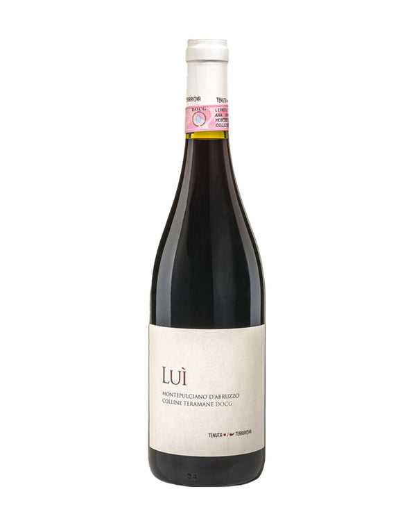 Montepulciano d'Abruzzo DOCG - Luì - Colline Teramane - Terraviva