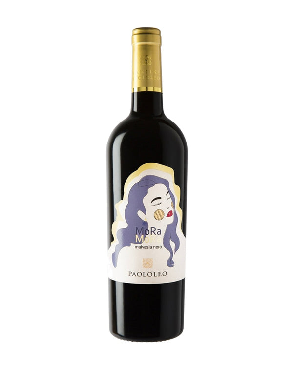 Moramora Malvasia Nera Salento IGP Paololeo 2020
