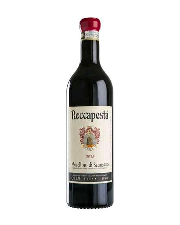 Morellino di Scansano Roccapesta 2022 Roccapesta