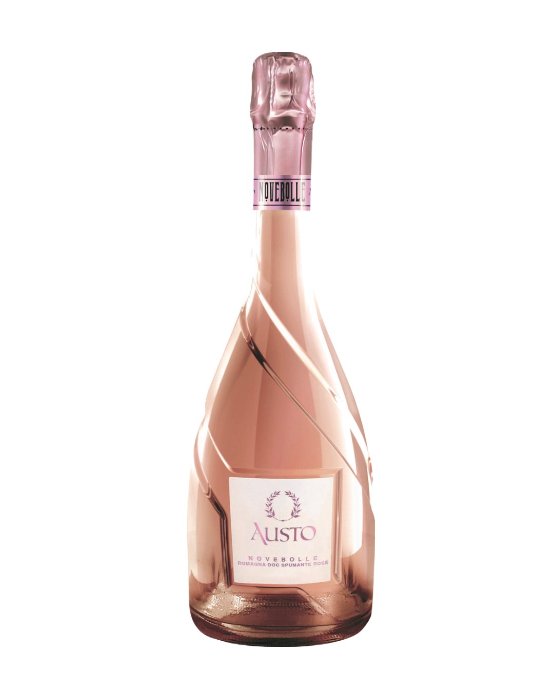 Novebolle Romagna D.O.C. Spumante Rosato