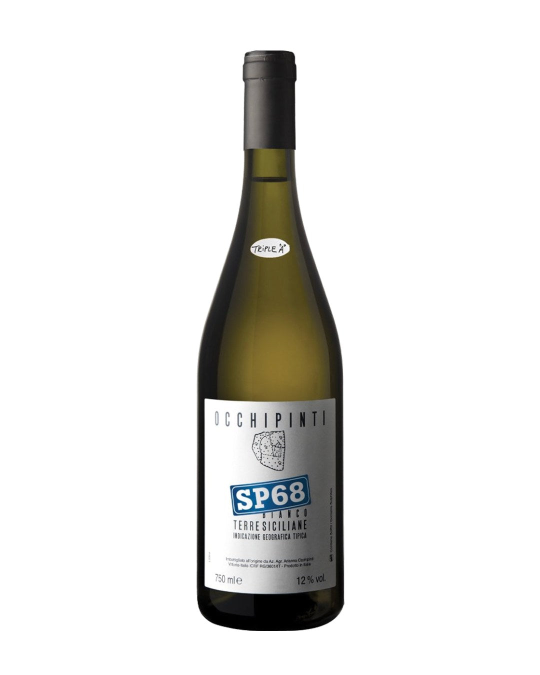 Occhipinti SP68 Bianco