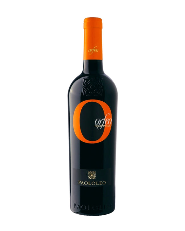 Orfeo Negroamaro Puglia IGP 2021 Paololeo