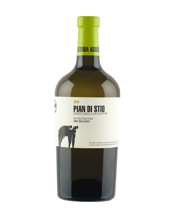 Paestum Fiano IGP "Pian di Stio" 2022 - San Salvatore 1988