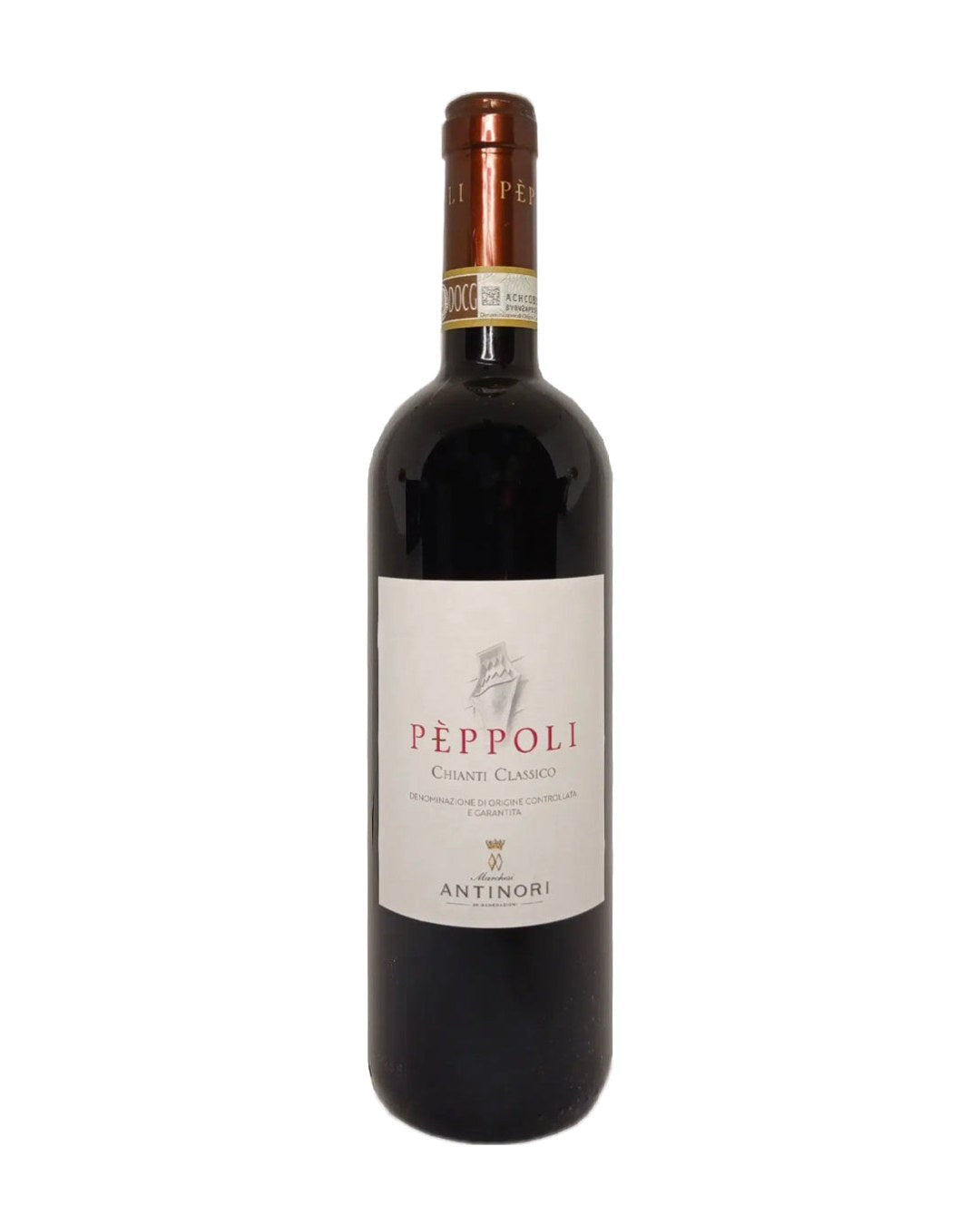 Peppoli Chianti Classico 2023 – Marchesi Antinori