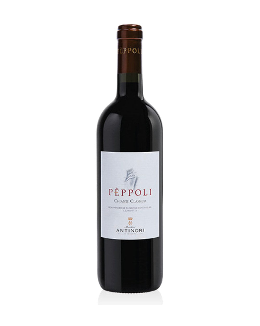 Peppoli Chianti Classico 2023 – Marchesi Antinori