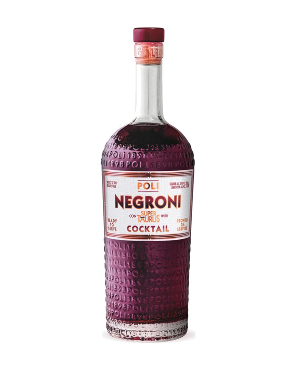 Poli Negroni Cocktail