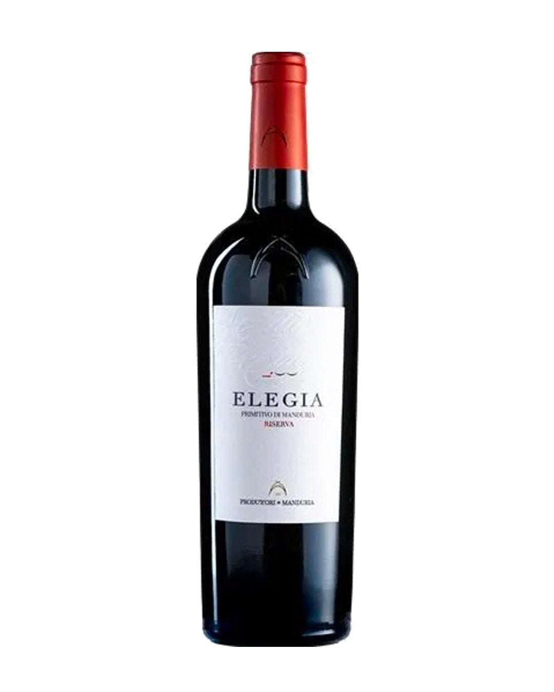 Primitivo di Manduria Riserva 'Elegia' Produttori di Manduria 2021