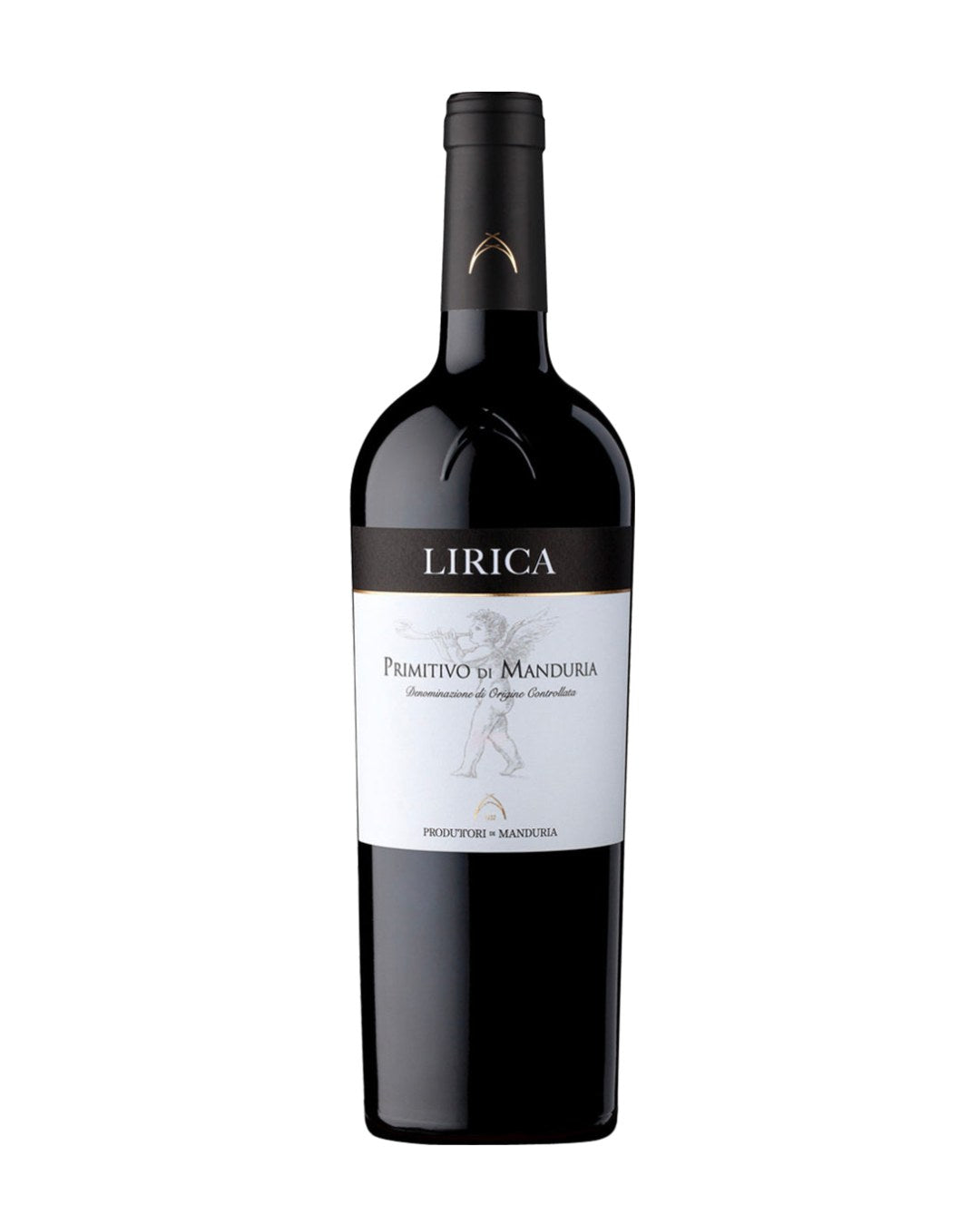 Produttori di Manduria Primitivo di Manduria Lirica 2022
