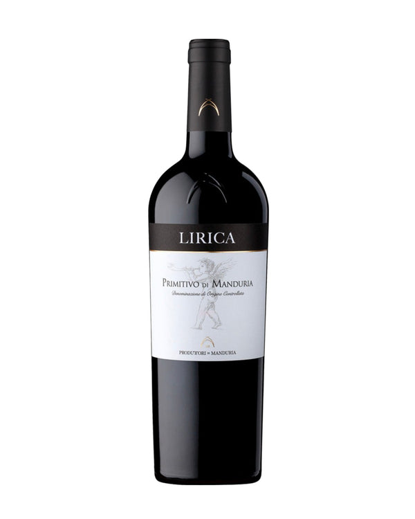Produttori di Manduria Primitivo di Manduria Lirica 2022