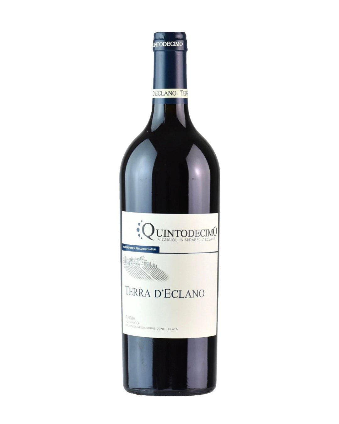 Quintodecimo Terra d'Eclano Aglianico 2023