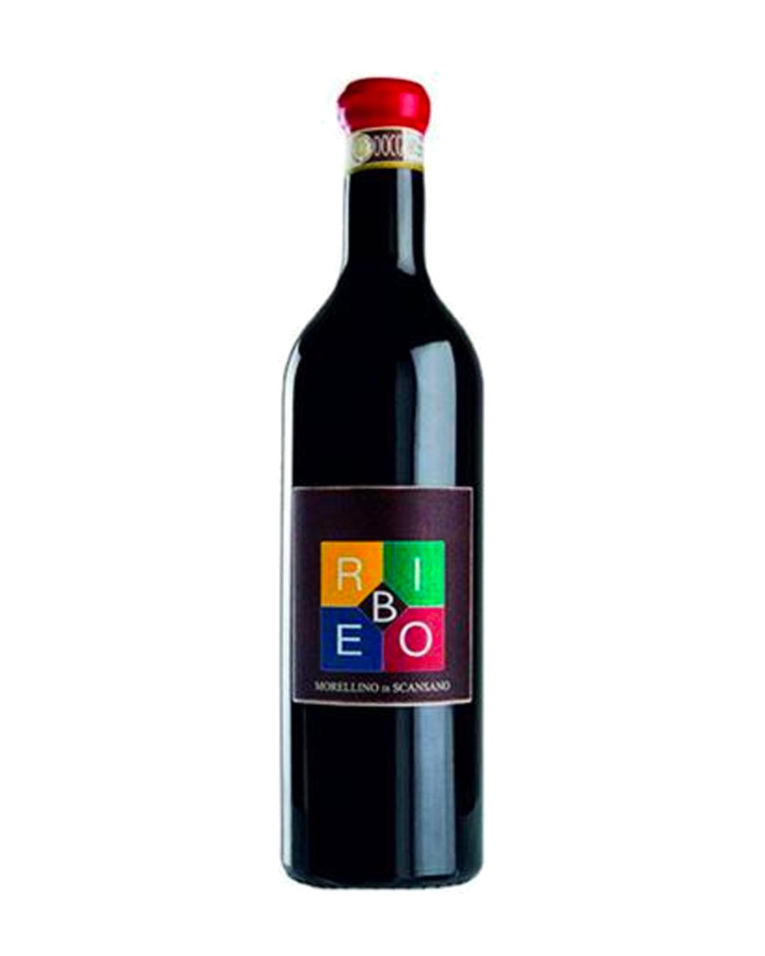 RIBEO MORELLINO DI SCANSANO CL 75