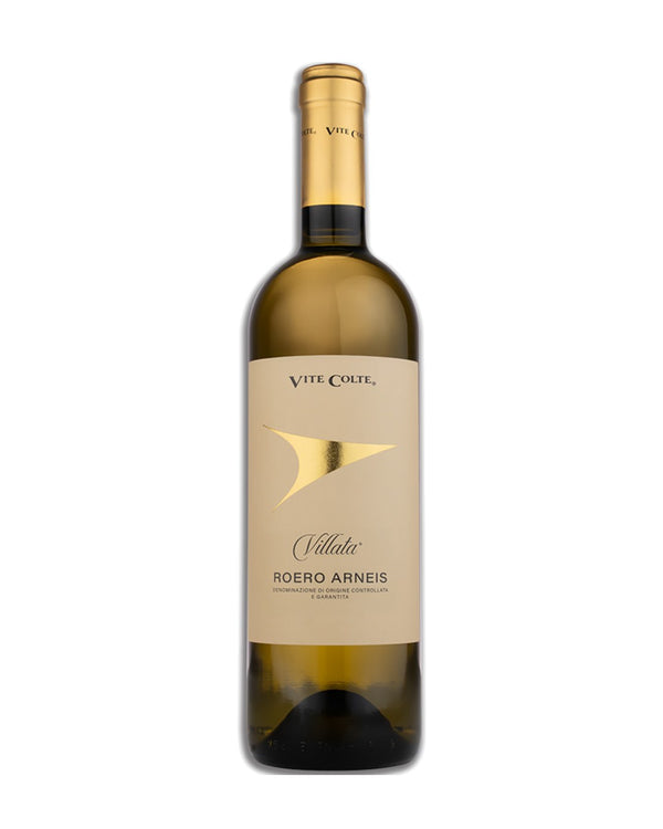 Roero Arneis DOCG "Villata" 2019 - Vite Colte