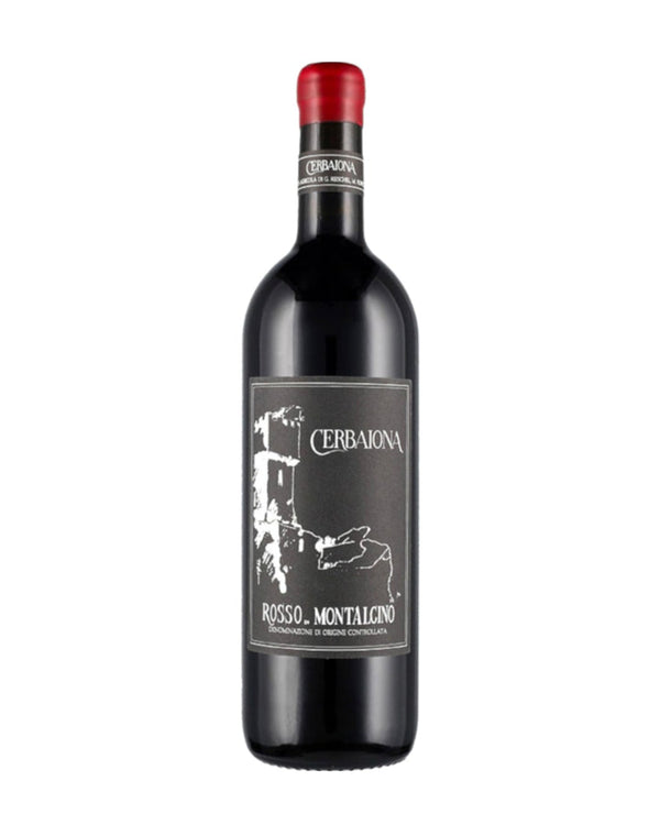 Rosso di Montalcino 2020 Cerbaiona CL75
