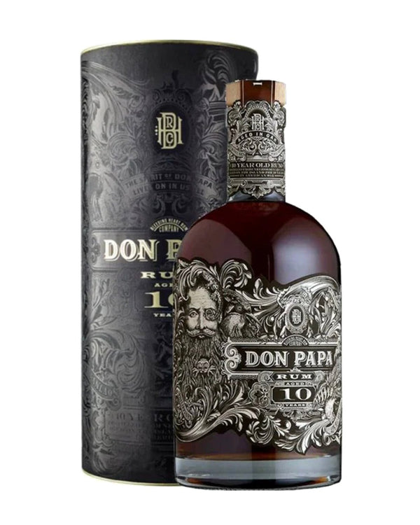 Rum DON PAPA 10 years
