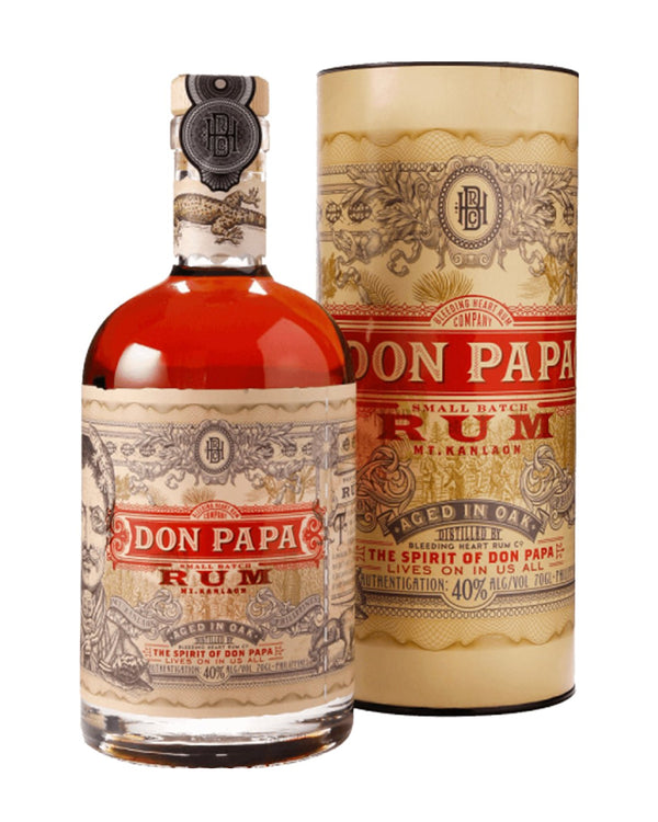 Rum Don Papa 70cl