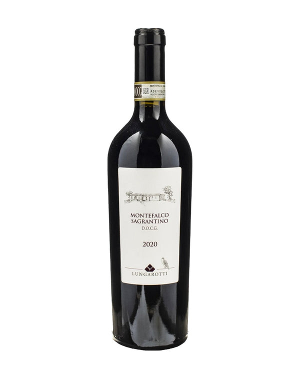 Sagrantino di Montefalco 2020 - Lungarotti