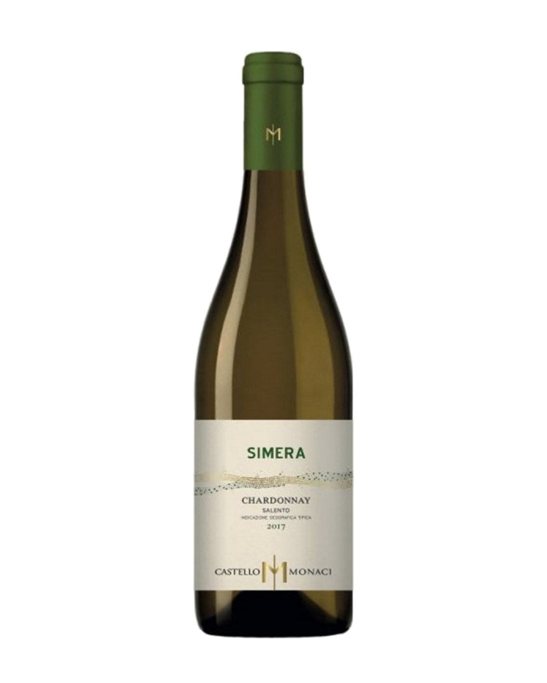 Salento Chardonnay IGT "Simera" 2022 - Castello Monaci