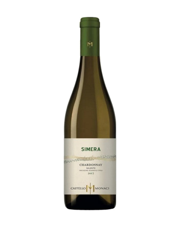 Salento Chardonnay IGT "Simera" 2022 - Castello Monaci