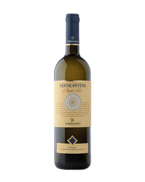 Santagostino Bianco Firriato Baglio Sorìa Catarratto 2023 - Chardonnay