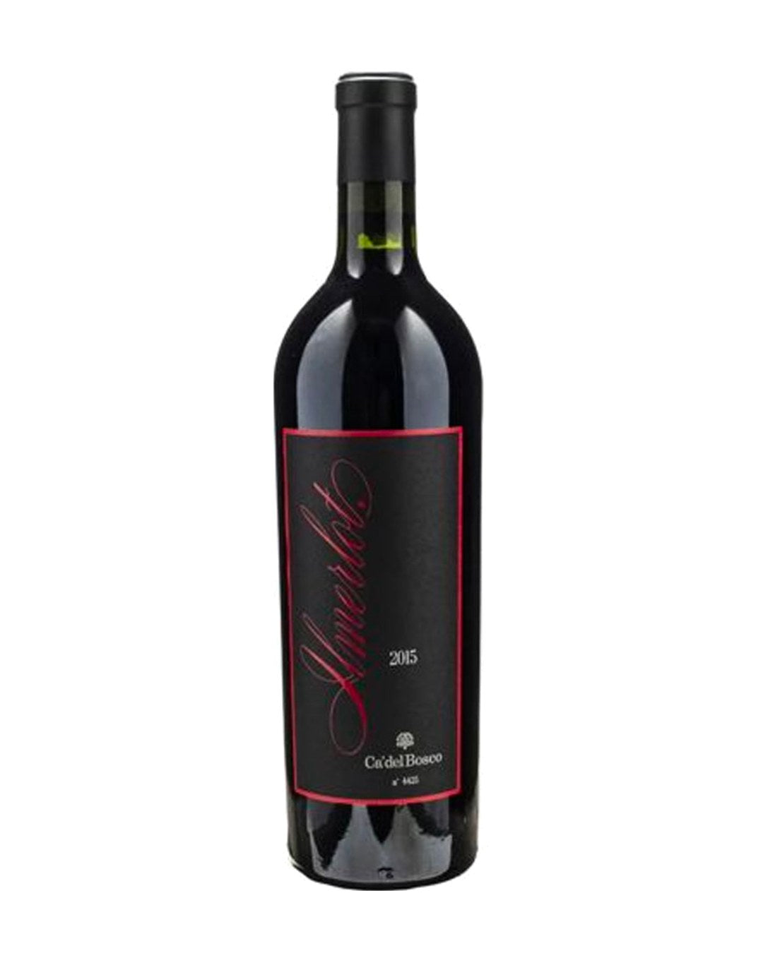 Sebino Merlot 2015 Ca Del Bosco