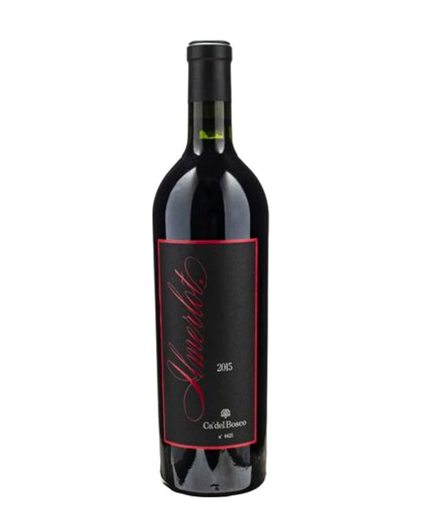 Sebino Merlot 2015 Ca Del Bosco