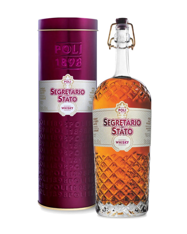 Segretario di Stato - Whisky di Poli