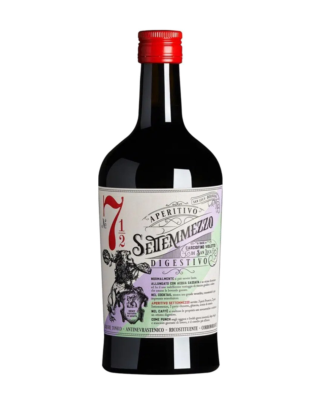 Settemmezzo Aperitivo e Digestivo - 0,7 lt