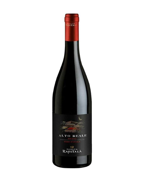 Sicilia DOC Nero d'Avola "Campo Reale" 2018 - Rapitalà