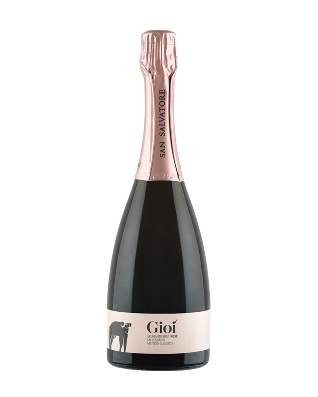 Spumante Brut Rosè Extreme - Gioì - San Salvatore 1988
