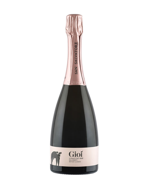 Spumante Brut Rosè Extreme - Gioì - San Salvatore 1988