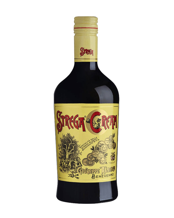 Strega Cream 700 ml - 17% Vol. in Astuccio